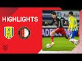 Highlights | RKC Waalwijk - Feyenoord | Eredivisie 2020-2021