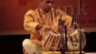 tabla solo by Susanta Banerjee タブラ　スシャント・バナルジー