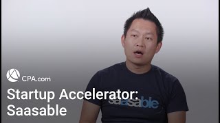 2021 Association & CPA.com Startup Accelerator: Saasable