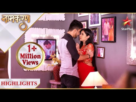 Namkaran | Neil and Avni have an argument!