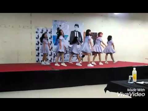 [050116] JUSTFRIEND - Me Gustas Tu & Rough (Girlfriend Dance Cover)