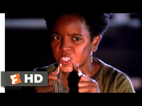 The People Under the Stairs (1991) - Kiss Your Ass Goodbye Scene (10/10) | Movieclips