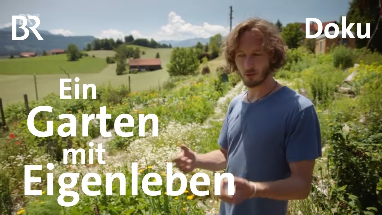 NaturRaum-Gestaltung Video