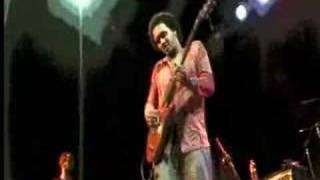 Cadu Mendonça´s Santana Tribute - Smooth/Oye Como va