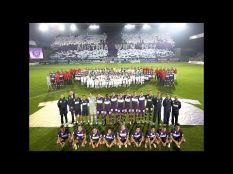 Austria Wien - Unsere Hymne von Michael Scheickl