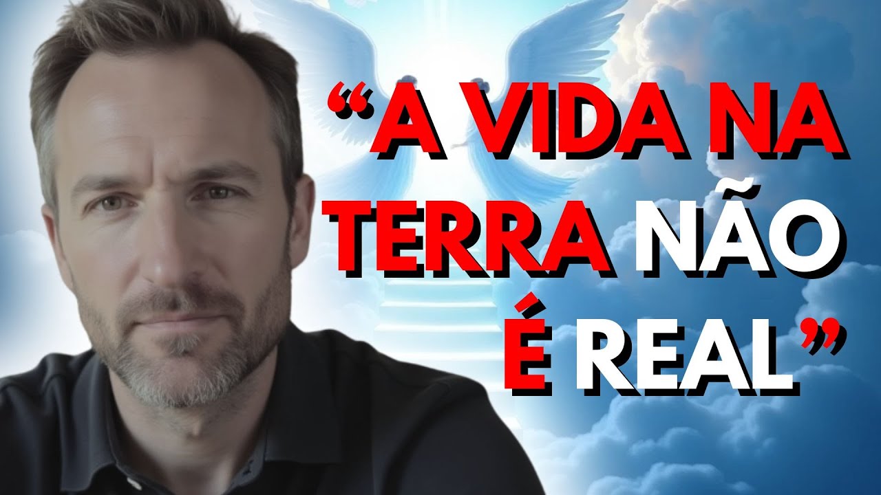 HOMEM MORRE ENCONTRA DEUS E O QUE ELE VIU VAI TE CHOCAR! | EQM #eqm #deus #jesus #fé