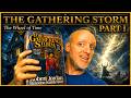 The Gathering Storm by Robert Jordan & Brandon Sanderson (Pt I) Breathes New Life Into The Series