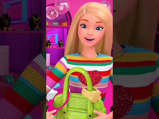 Vídeo relacionado con Barbie Muñeca vamos al supermercado, accesorios muñeca, regalo para niñas y niños 3-9 años (Mattel FRP01)