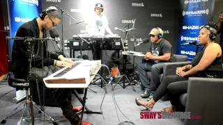 Ryan Leslie Performs &quot;Breathe&quot; on #SwayInTheMorning&#39;s In-Studio Concert Series | Sway&#39;s Universe