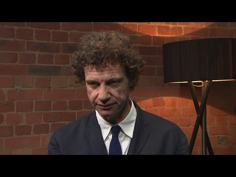 Chris Morris Interview about The Day Shall Come