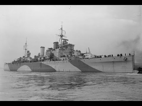 Flottenbuch - Schwerer Kreuzer HMS London