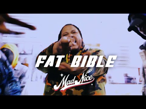 Fat Bible - Woah Kemosabe | (MadNiceTV Performance)