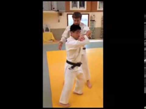 Get Ready For Take Off With Aaron Kunihiro's Morote-Seoi-Nage