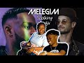 SOOLKING X DADJU - MELEGIM [LIVE] PERFORMANCE | KENYAN REACTION VIDEO