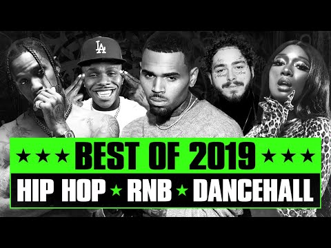 🔥 Hot Right Now - Best of 2019 | Best R&B Hip Hop Rap Dancehall Songs of 2019 | New Year 2020 Mix