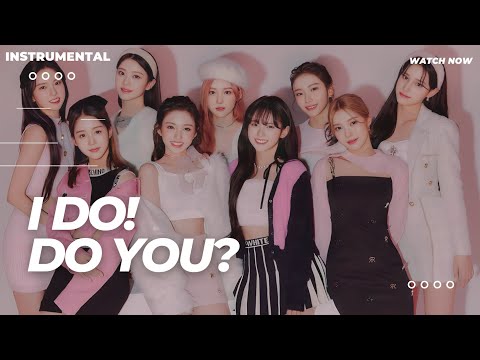 Miniatura de I do! Do you? (Instrumental)