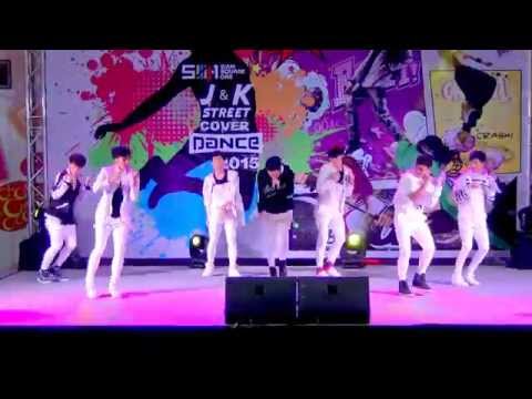 150523 DP Growth cover GOT7 @SIAM SQUARE1 J&K Street Cover Dance Party 2015 (Final)