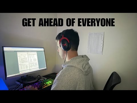 How to start the semester strong and EASILY pass everyone