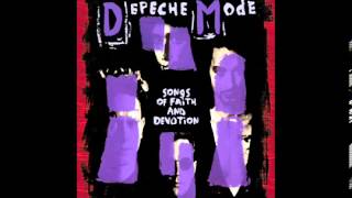 Depeche Mode - Walking In My Shoes -  Songs Of Faith And Devotion 1993