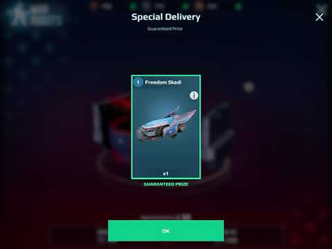 Getting freedom skadi