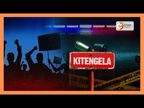 Two women injured as clashes erupt over trader relocation in Kitengela