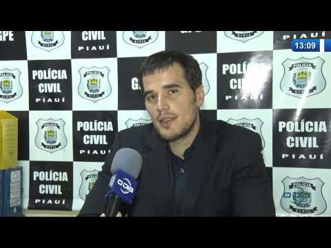 O DIA NEWS 17 10  Maior apreensaÌƒo de drogas sinteÌticas do PiauiÌ em 2019