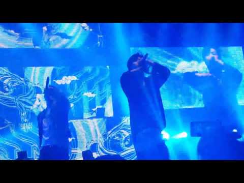 170409 BAP - Do What I Feel Party Baby in DC