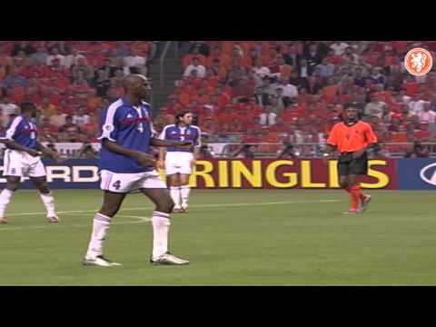 França 2-3 Holanda 