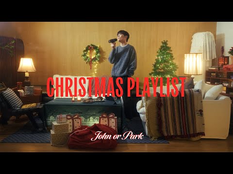 [Playlist] 캐롤 뭐 틀지 모르겠으면 그냥 이거 틀면 됨 | 존박 캐롤 모음