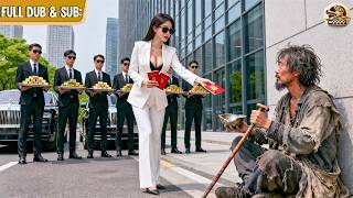 Download lagu Bos Kaya Menyamar Jadi Pengemis Uji Cinta, Tak Disangka Gadis Kaya Bayar Mahal Jadi Suami Kontrak mp3