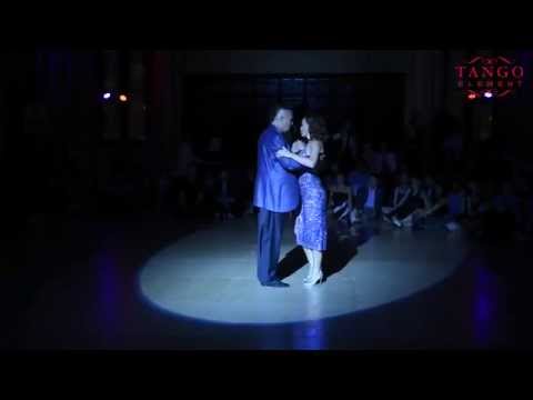 Tango Element Baltimore 2014 - Chicho Frumboli & Juana Sepulveda with Solo Tango Orchestra 4/5
