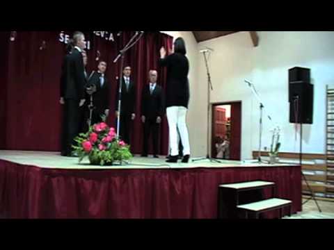 Oktet Tinje - Dobru noc 3.6.2011