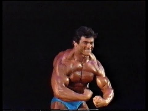 1985 (2) IFBB Josef Grolmus - Bodybuilding