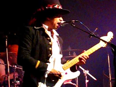 red house- jimi hendrix tribute