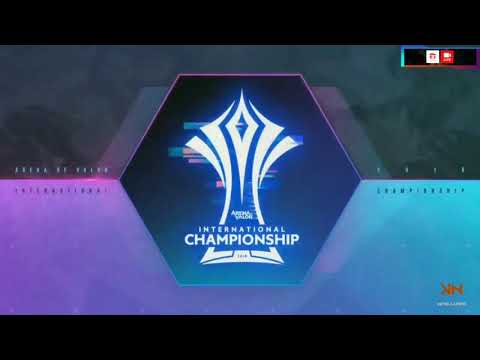 OMG vs BZ Game01 [Zhepys vs Kriknak] AIC2018