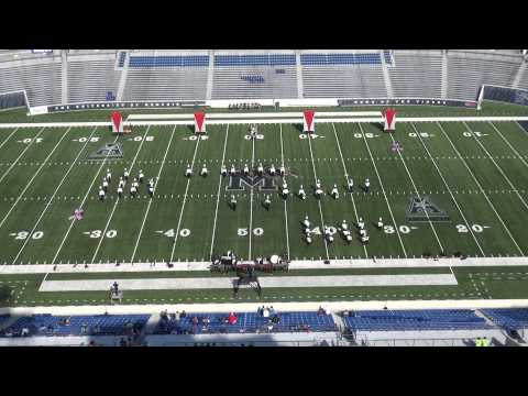 2014 Independence High School Band (Thompson's Station, TN)