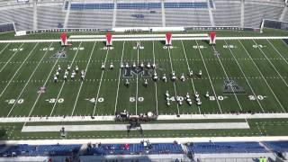 2014 Independence High School Band (Thompson's Station, TN)