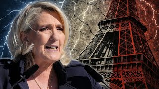 Marine Le Pen’s POWERFUL PARIS SPEECH – English Dubbed | SHOCKING TRUTH About JUSTICE & FRANCE