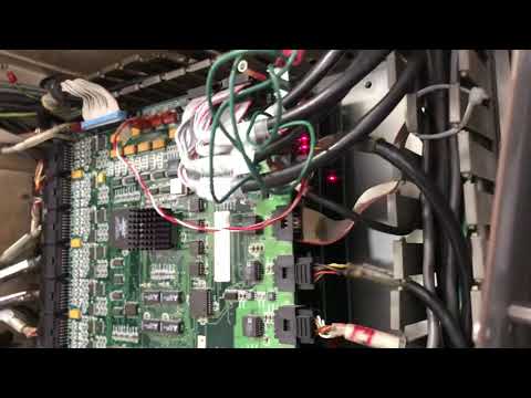 Haas Processor Board Repair W7940