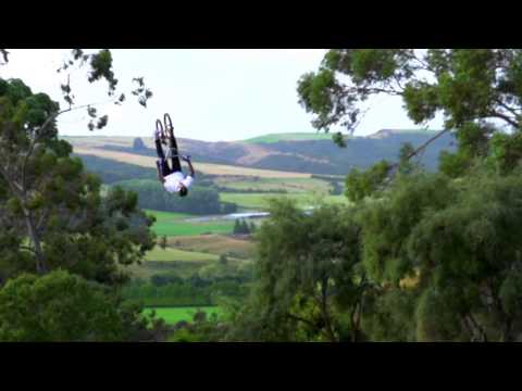 Andreu Lacondeguy  Kyle Baldock  Unit Farm Jam 2013 Dirt Jump Session HD