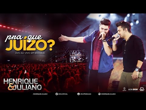 Video thumbnail for Pra Que Juízo (Ao Vivo)
