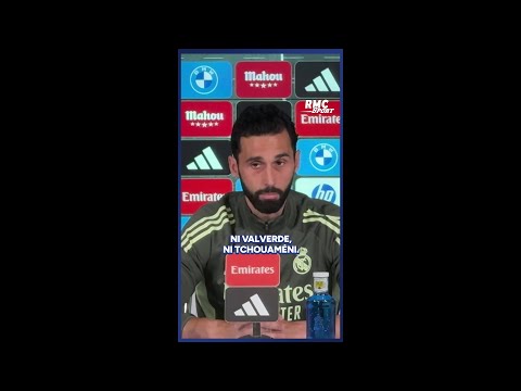 Tchouaméni et Valverde "ONT DEMANDÉ PARDON", Arbeloa s'exprime