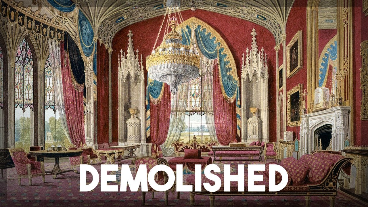 England's Lost Country Houses