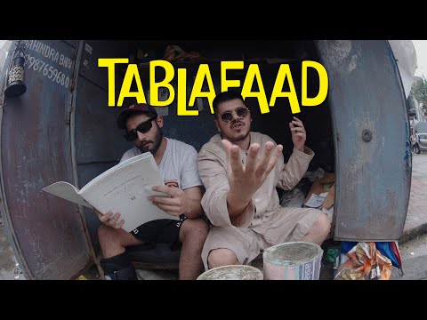 RAWAL, Zero Chill - TABLA FAAD!