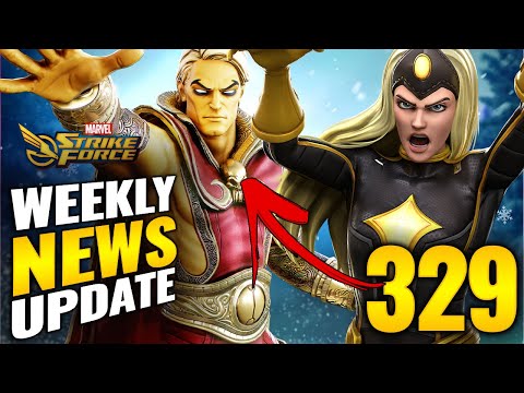 NEW PROMO! CLAIM NOW! New Store Warning! Danger Room & Cataclysm Return! Marvel Strike Force