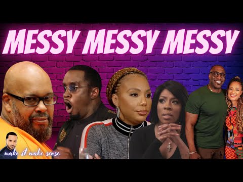 Suge Knight Exposes Diddy & Universal | Tamar VS K Michelle | Club Shay Shay VS Amanda Seales #diddy