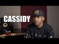 Cassidy on Dissing 50 Cent Over Jadakiss, Sitting Down with 50 and Working it Out (Part 9)