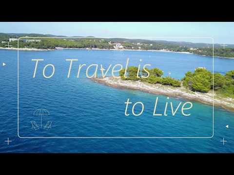 #OBENDROHNE #ROVINJ #BEACH #AMARIN