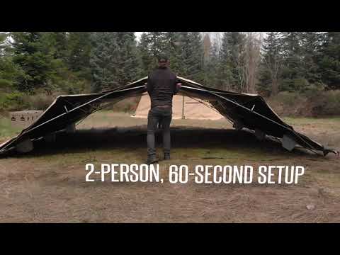 DLX // ASAP® Rapid Shelter