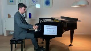 Clavis The Internationale Piano Competition 2021